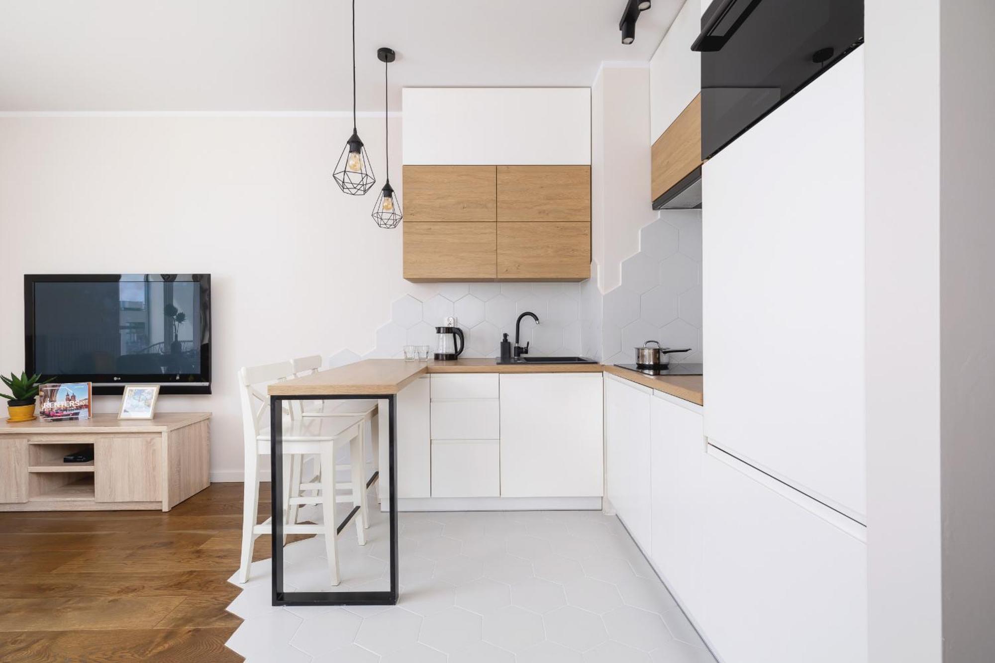 Przytulny Apartament Na Wroclawskiej Z Parkingiem W Krakowie By Noclegi Renters Экстерьер фото