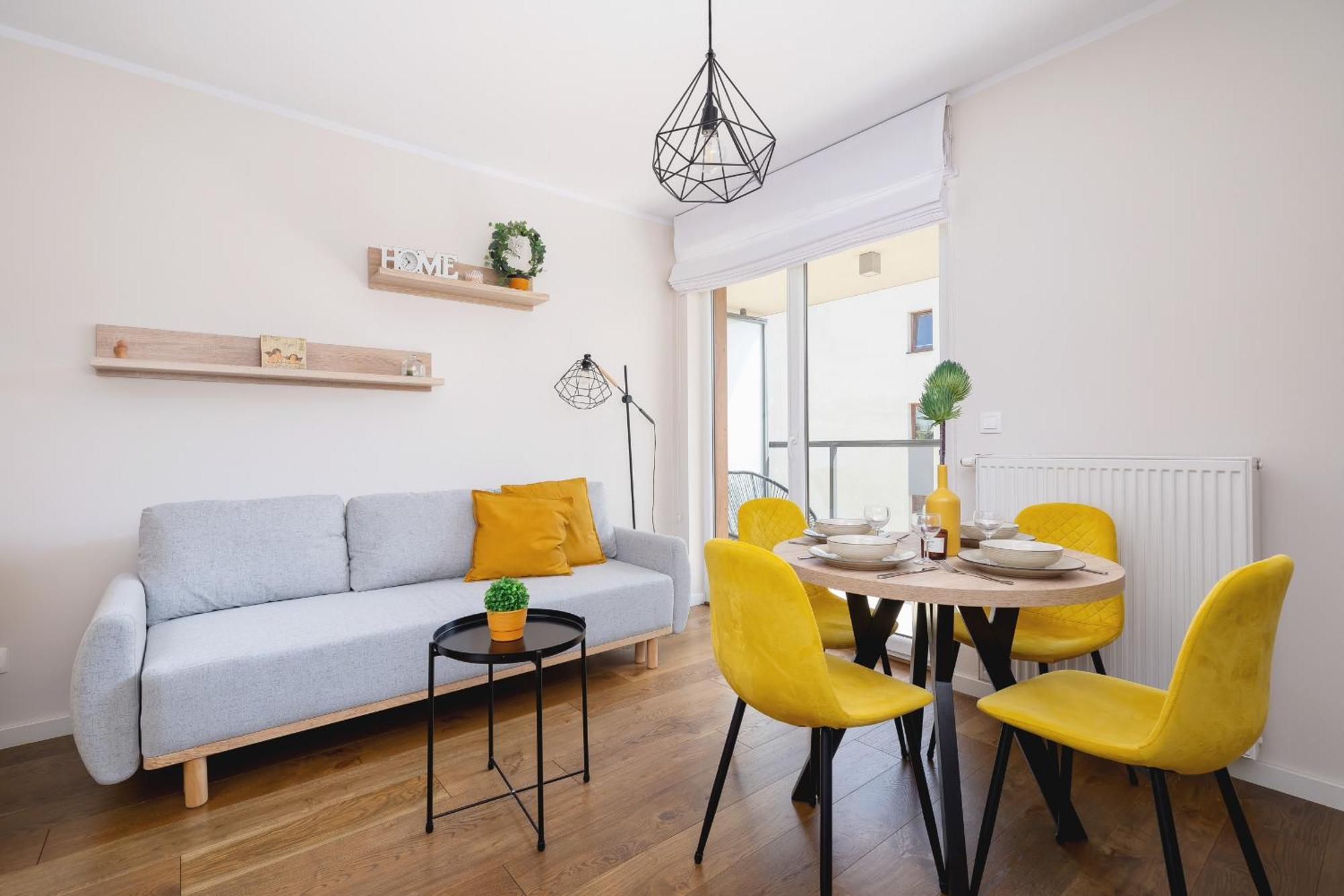 Przytulny Apartament Na Wroclawskiej Z Parkingiem W Krakowie By Noclegi Renters Экстерьер фото